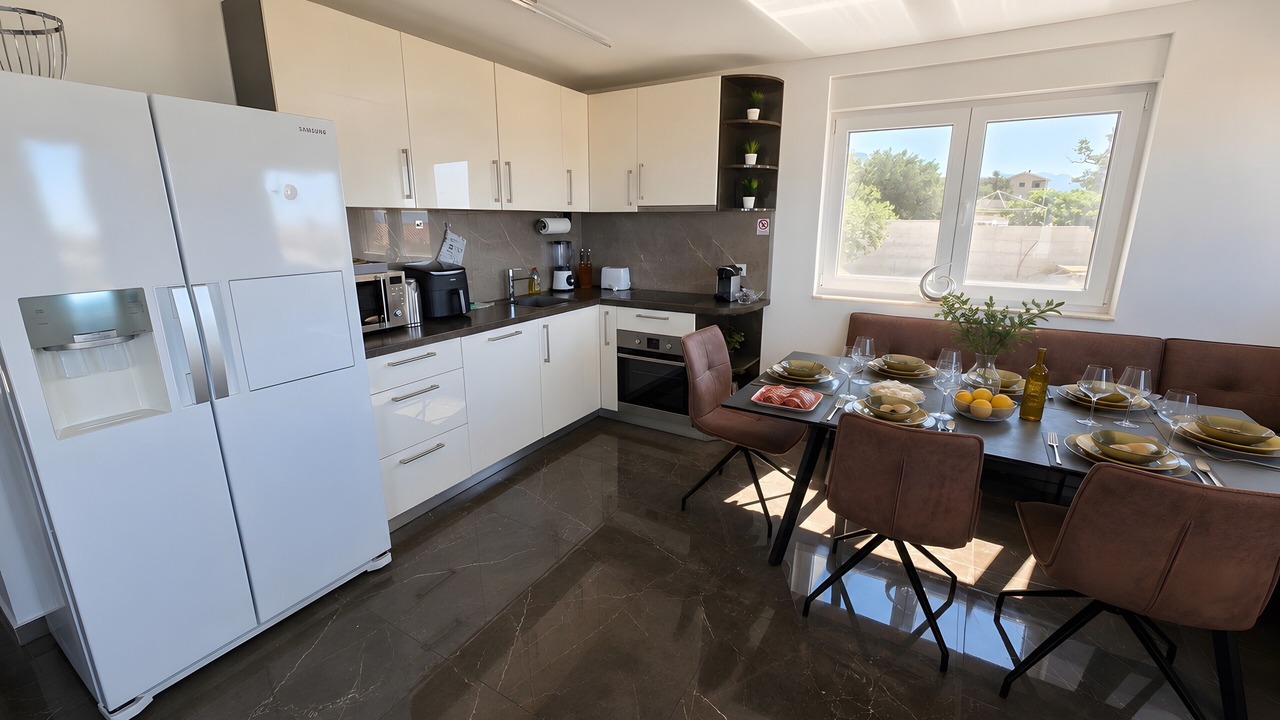 Photo of Kitchen in Kastel Gomilica