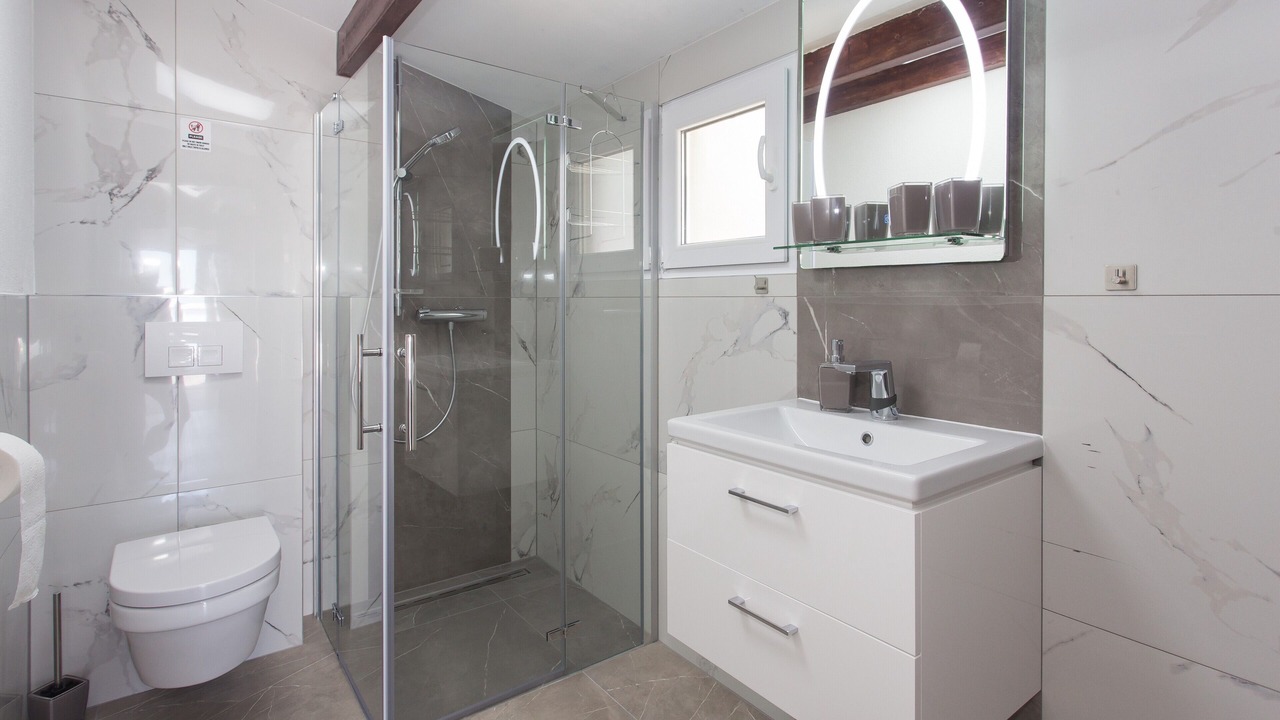 Photo of Bathroom in Kastel Gomilica