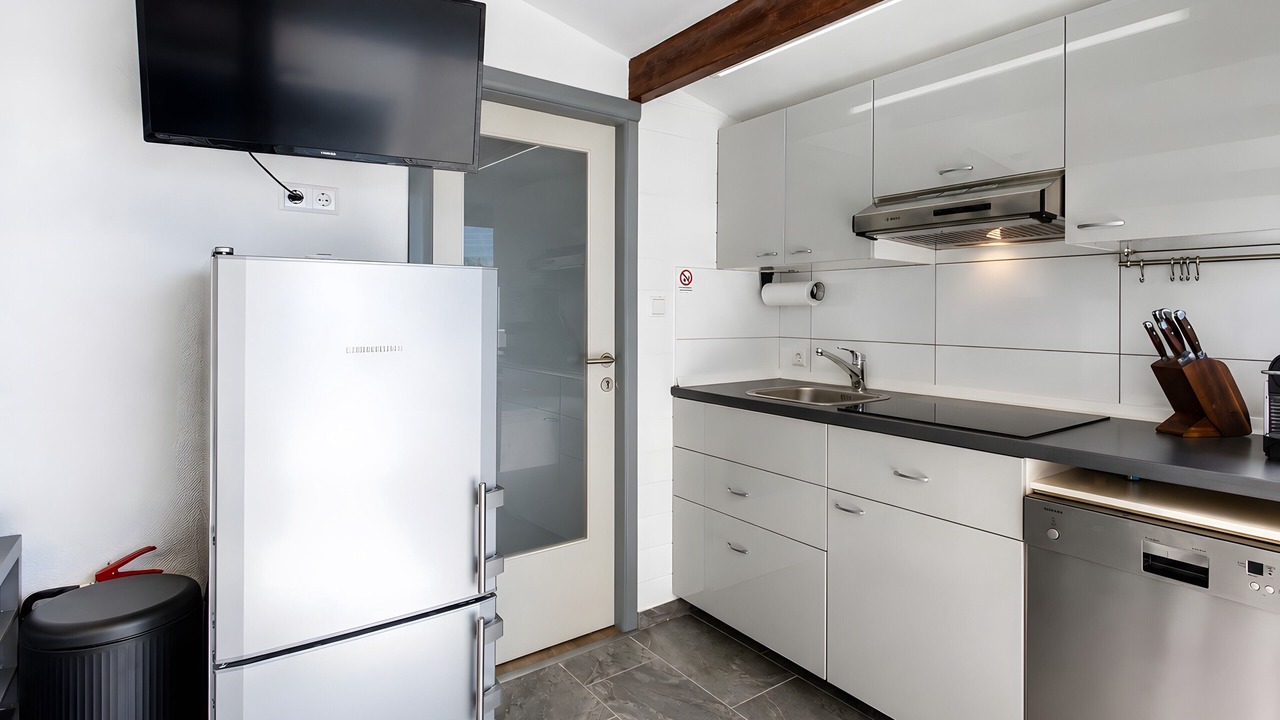 Photo of Kitchen in Kastel Gomilica