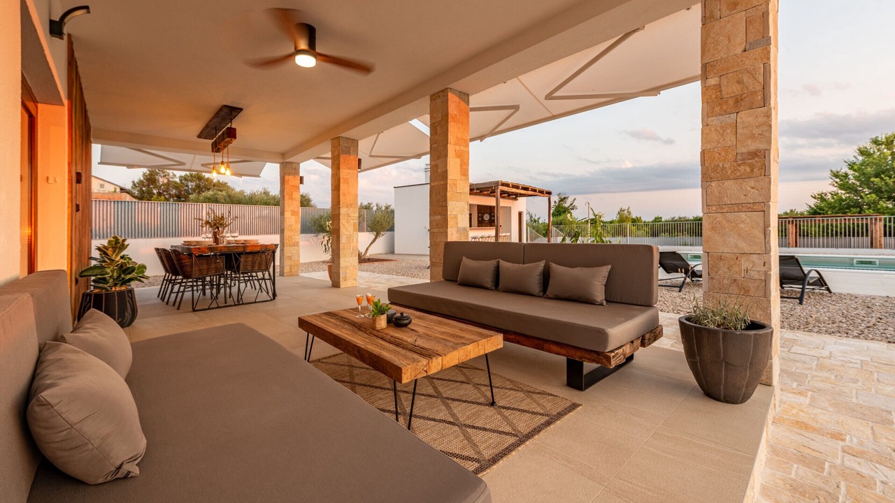 Photo of Patio Balcony in Benkovac