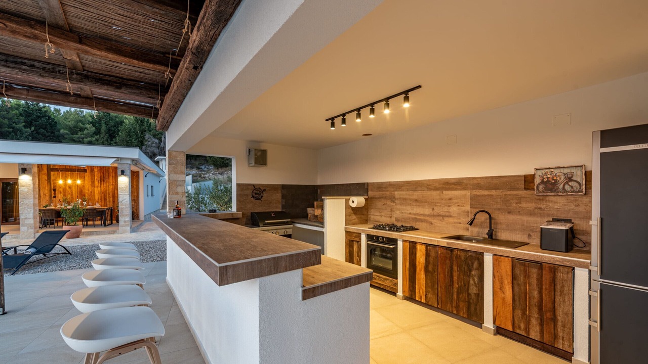 Photo of Kitchen in Benkovac
