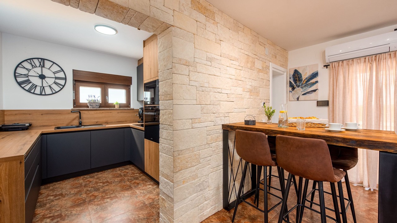 Photo of Kitchen in Benkovac