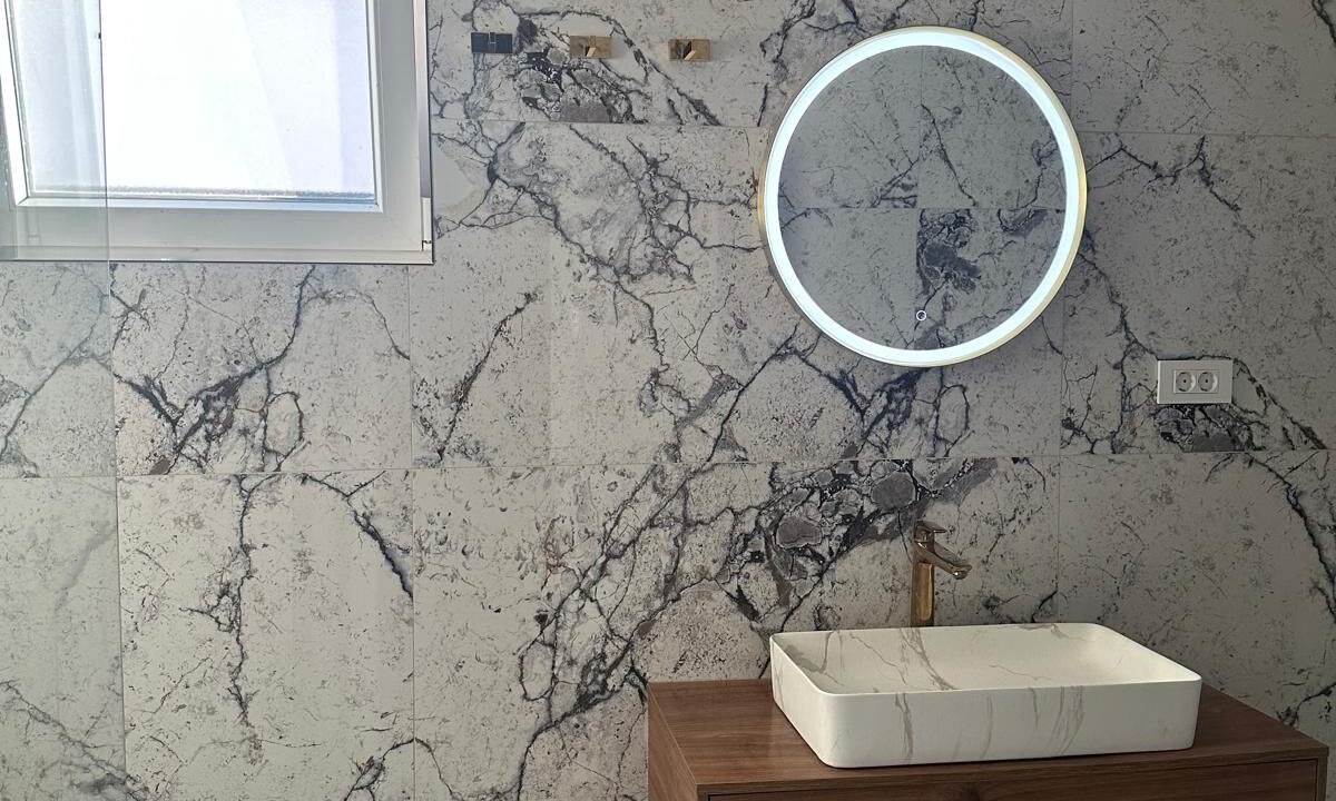 Photo of Bathroom in Velim