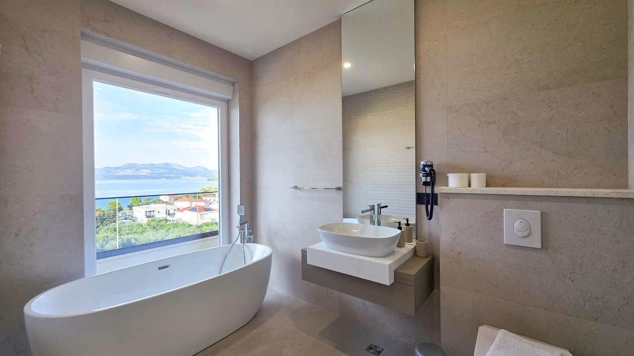 Photo of Bathroom in Drace