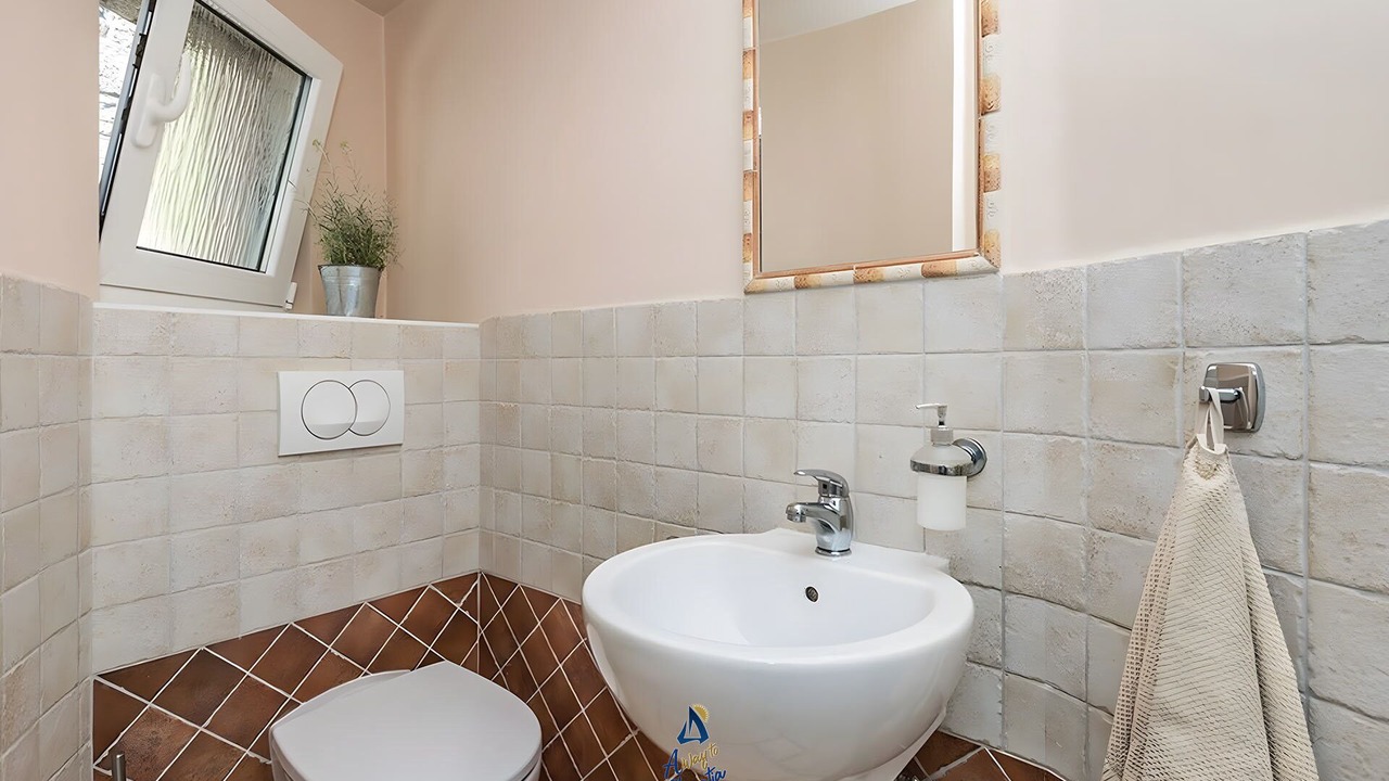 Photo of Bathroom in Lovran