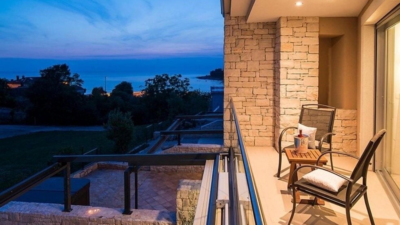 Photo of Patio Balcony in Krizine