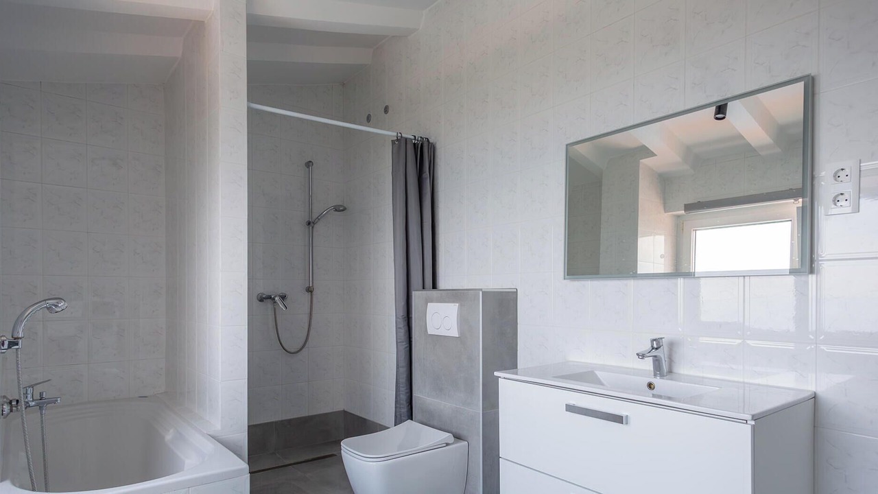 Photo of Bathroom in Opatija