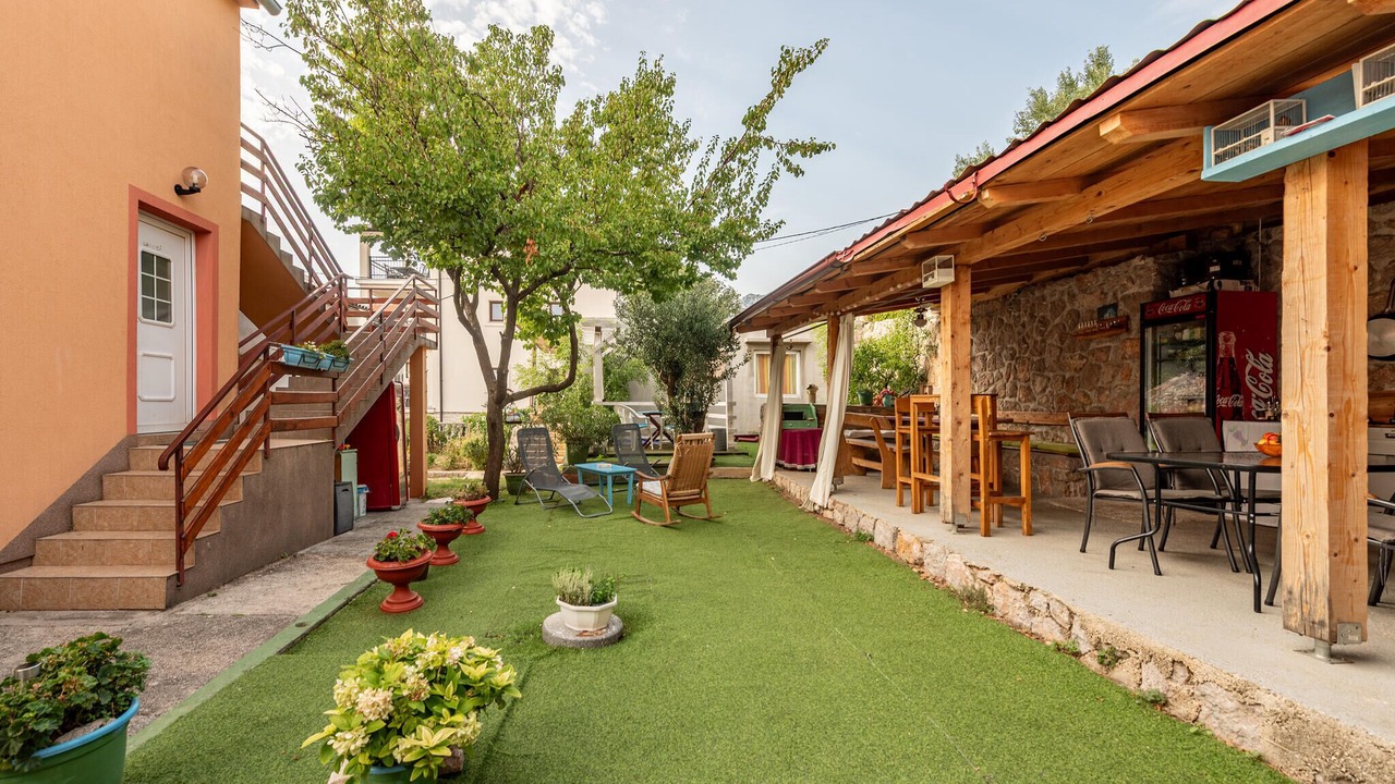 Photo of Outdoor in Karlobag