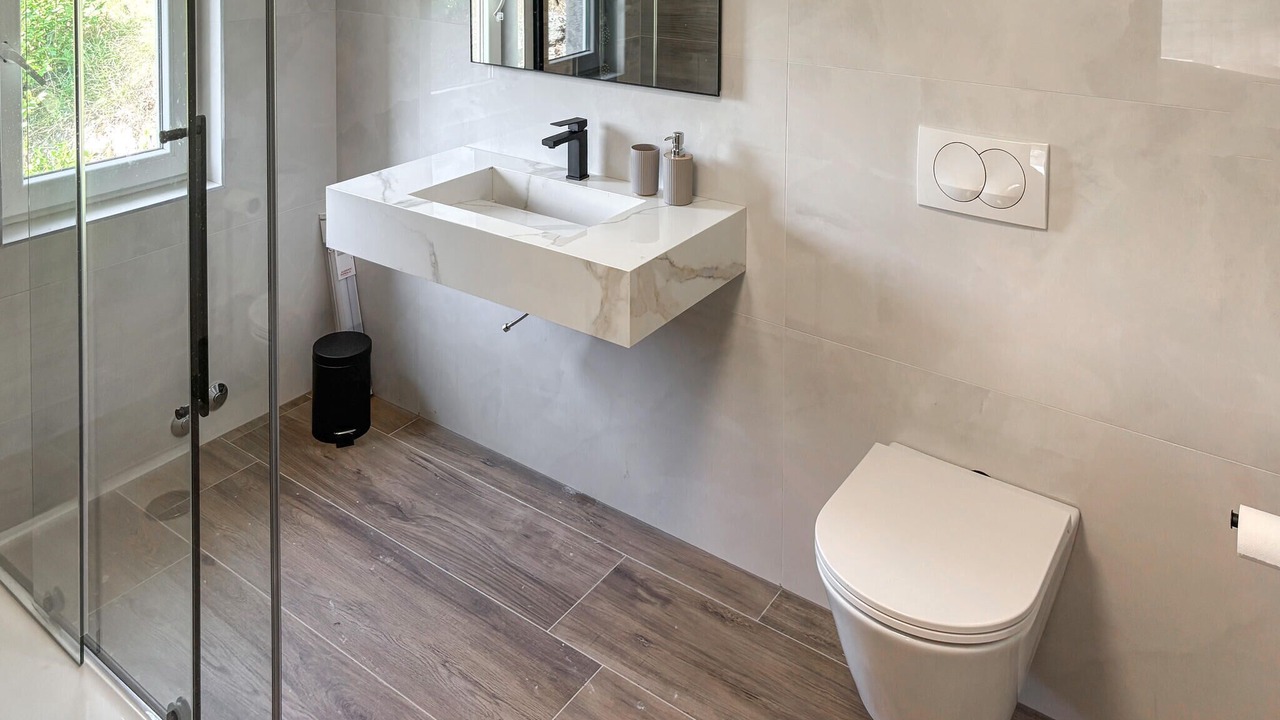 Photo of Bathroom in Donji Kraj