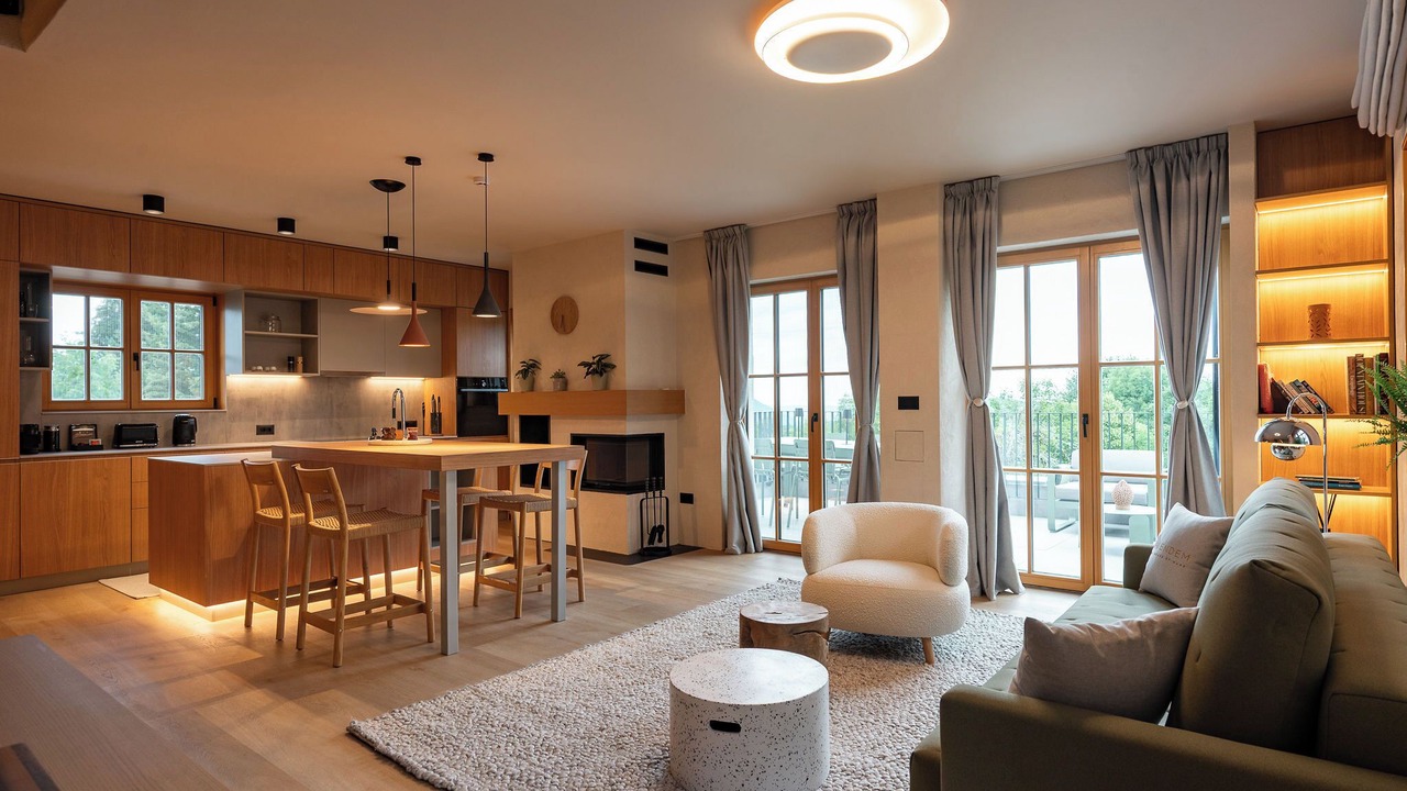 Photo of Livingroom in Plitvica Selo