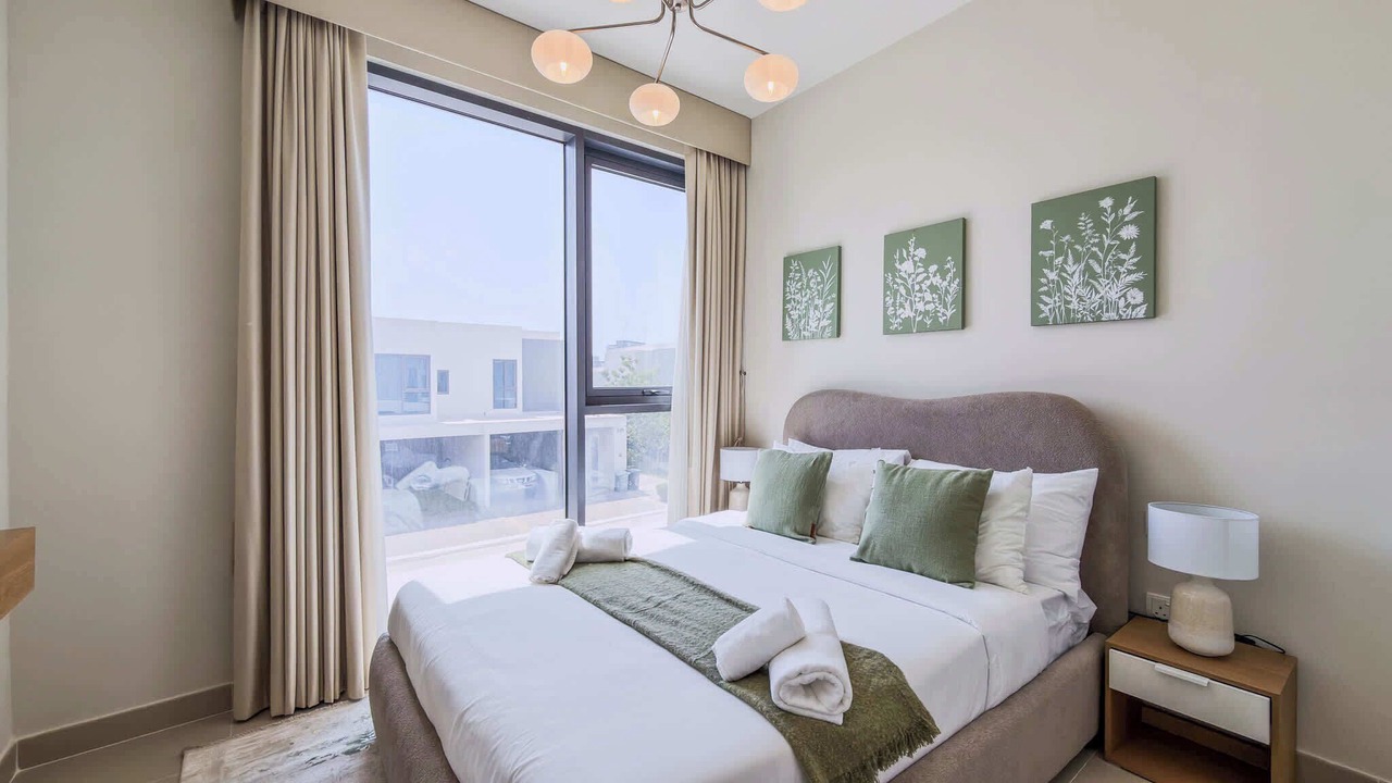 Photo of Bedroom in Dubai