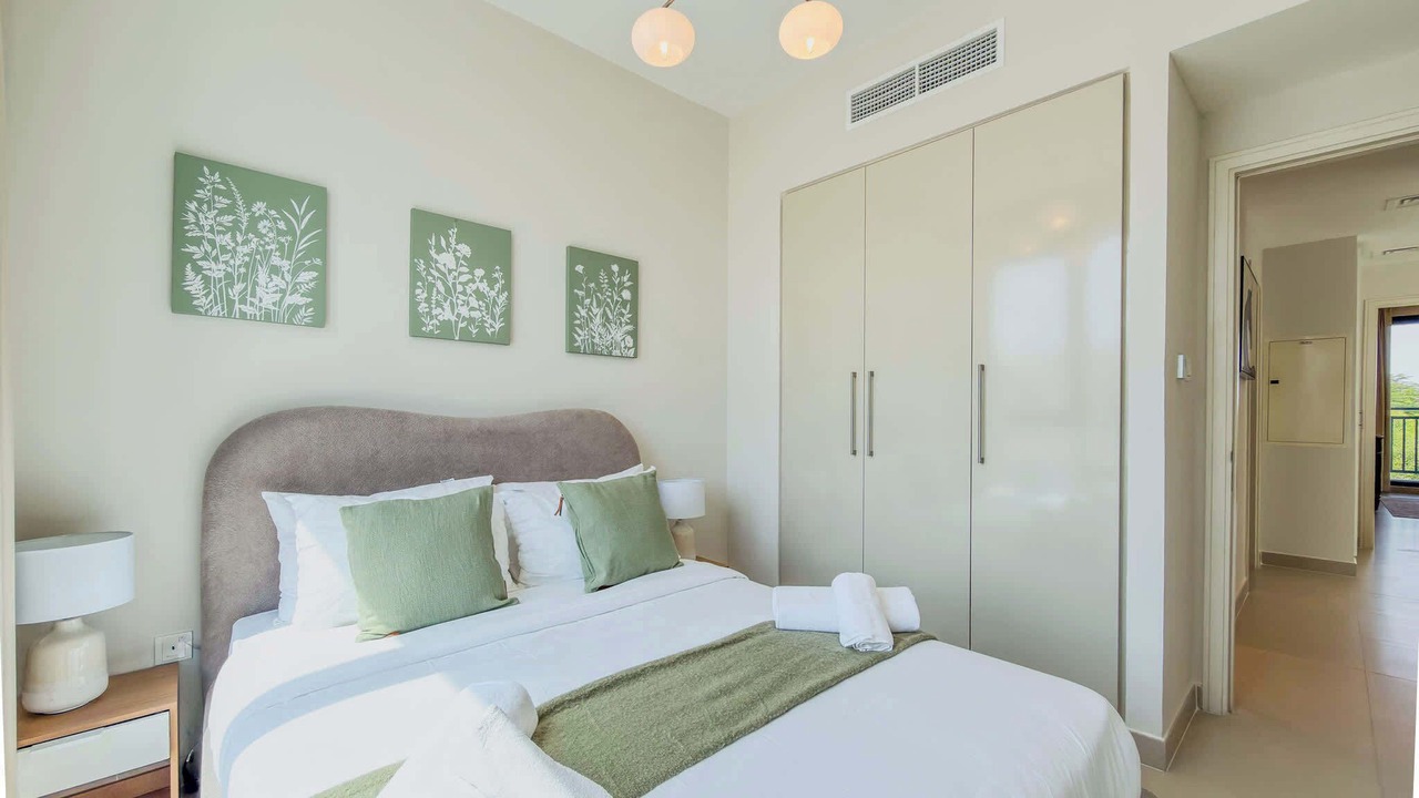 Photo of Bedroom in Dubai