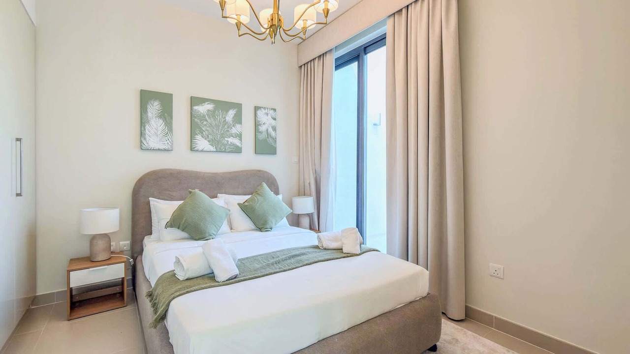 Photo of Bedroom in Dubai