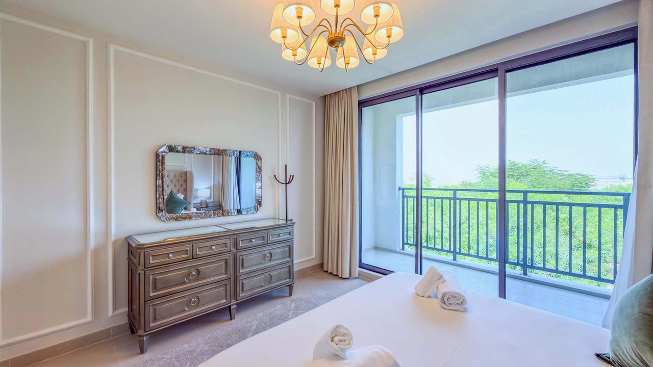 Photo of Bedroom in Dubai
