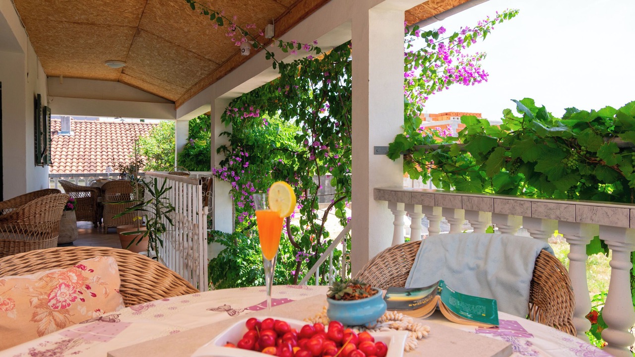 Photo of Patio Balcony in Seline