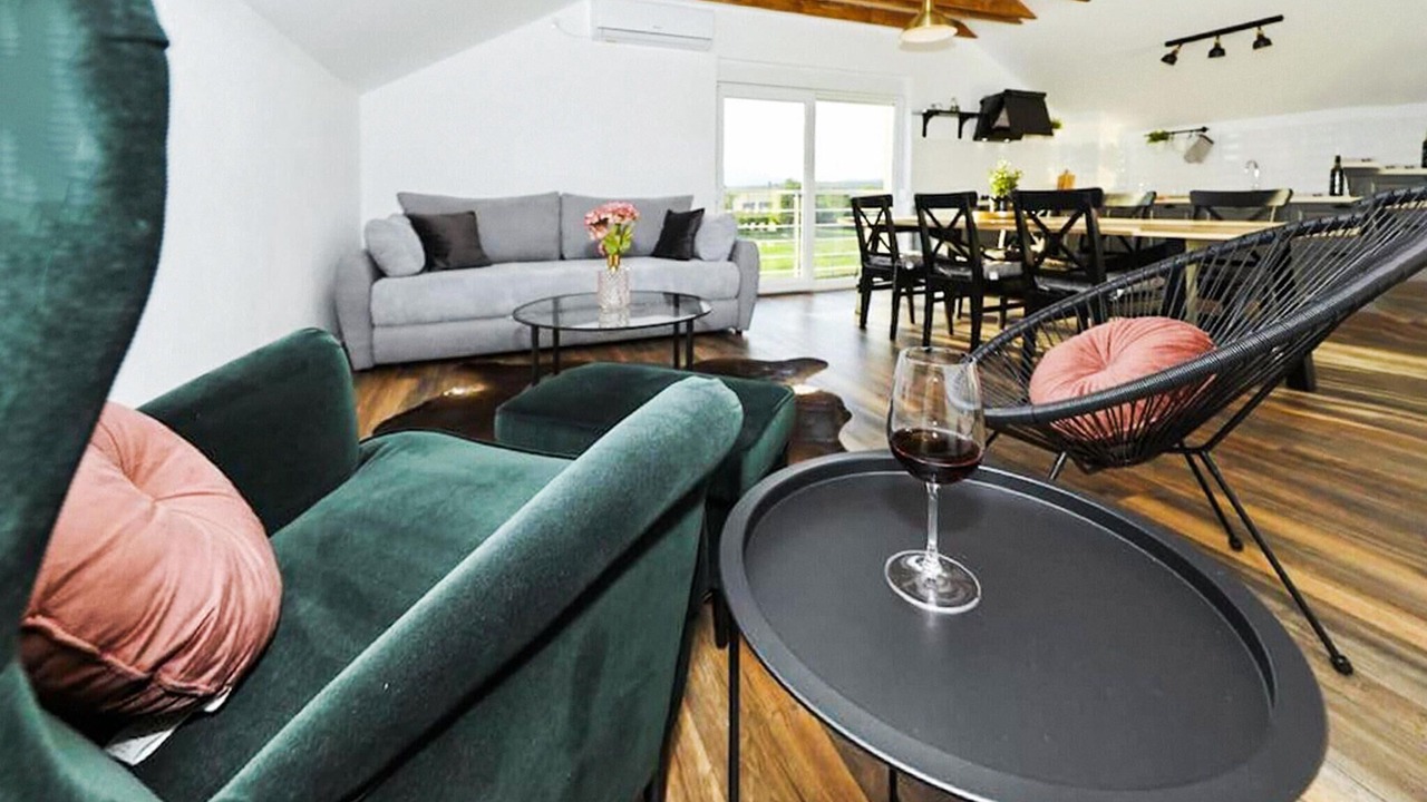 Photo of Livingroom in Ervenik