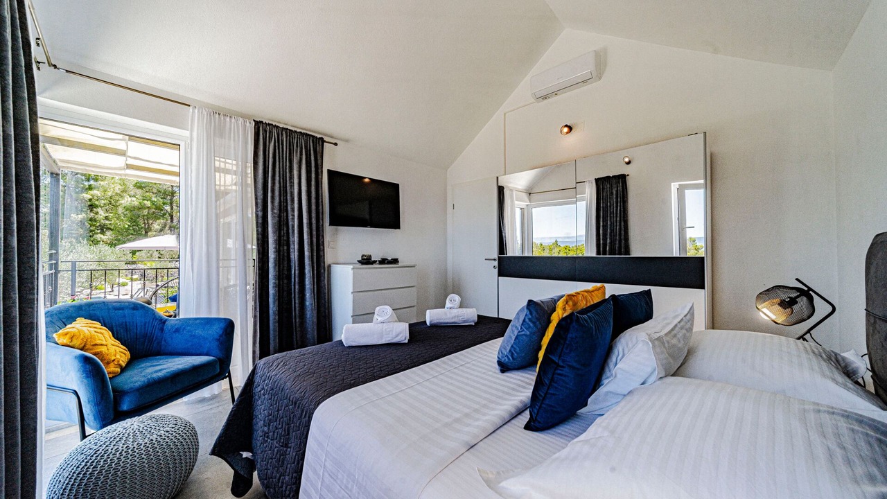 Photo of Bedroom in Blato