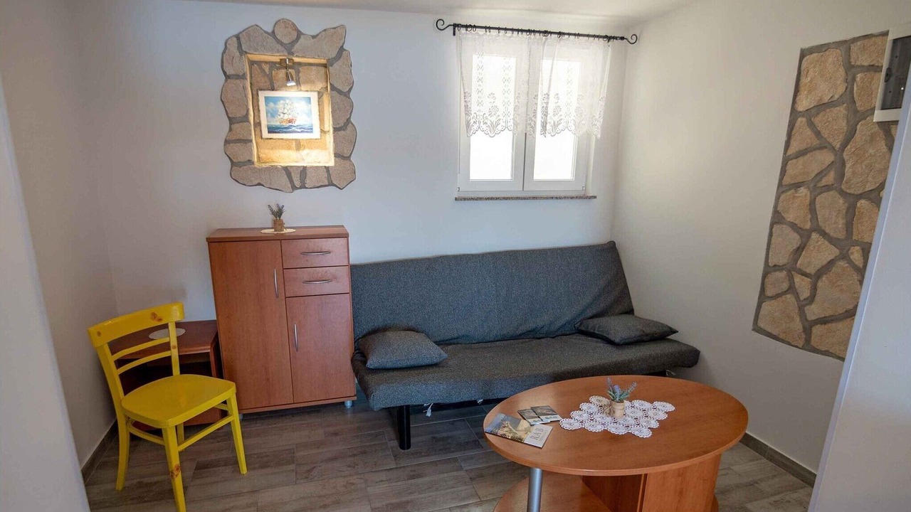 Photo of Livingroom in Rab Town