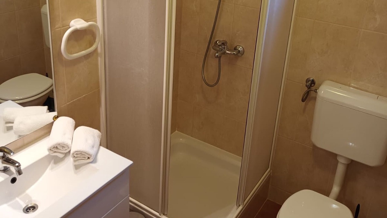 Photo of Bathroom in Rab Town