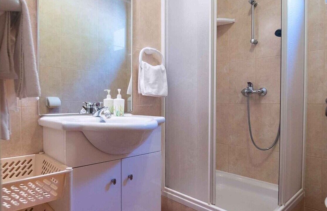 Photo of Bathroom in Rab Town