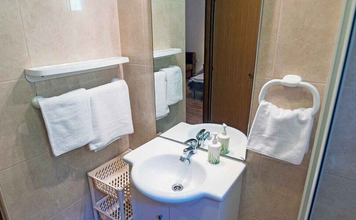 Photo of Bathroom in Rab Town