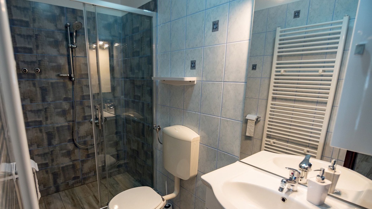Photo of Bathroom in Rab Town