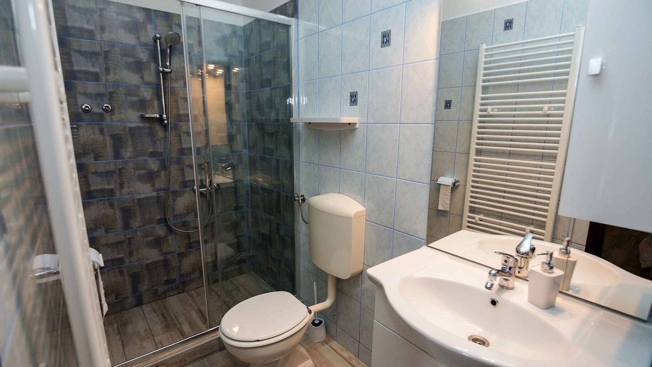 Photo of Bathroom in Rab Town