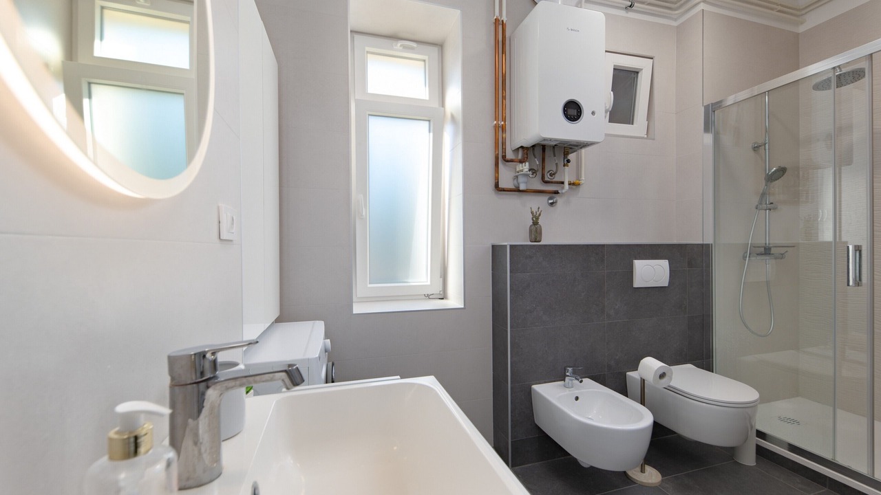 Photo of Bathroom in Zurkovo