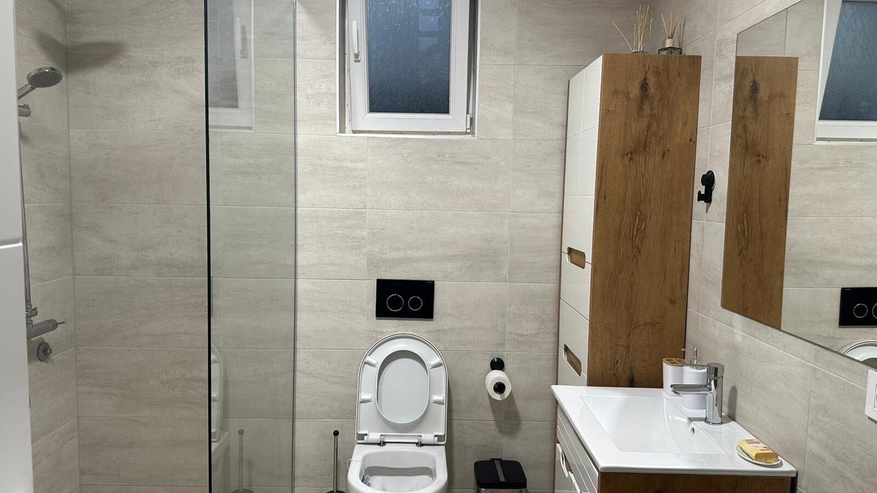 Photo of Bathroom in Novi Beograd