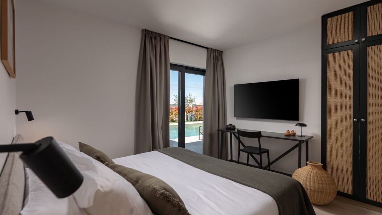 Photo of Bedroom in Vizinada