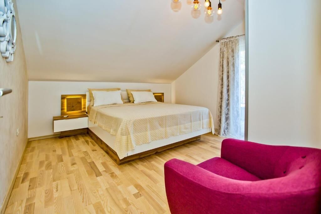 Photo of Bedroom in Milna