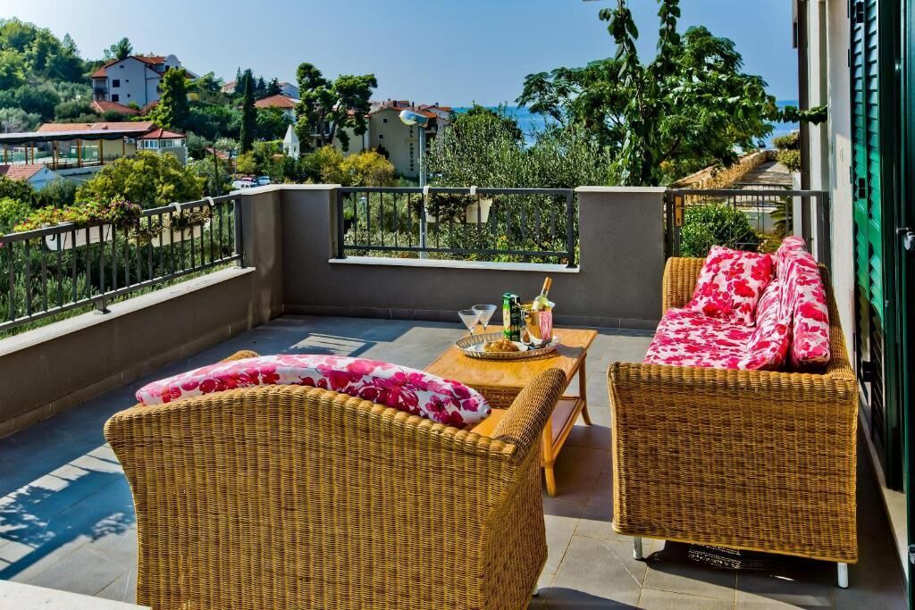 Photo of Patio Balcony in Milna