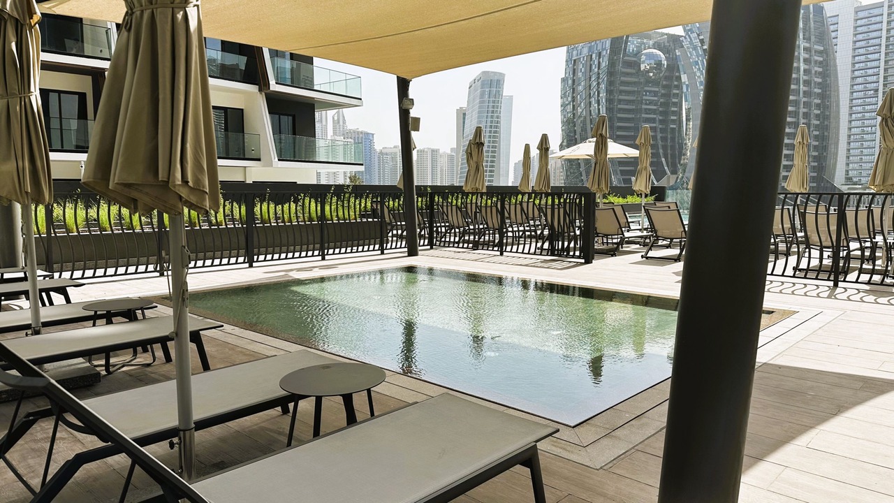 Photo of Outdoor in Business Bay