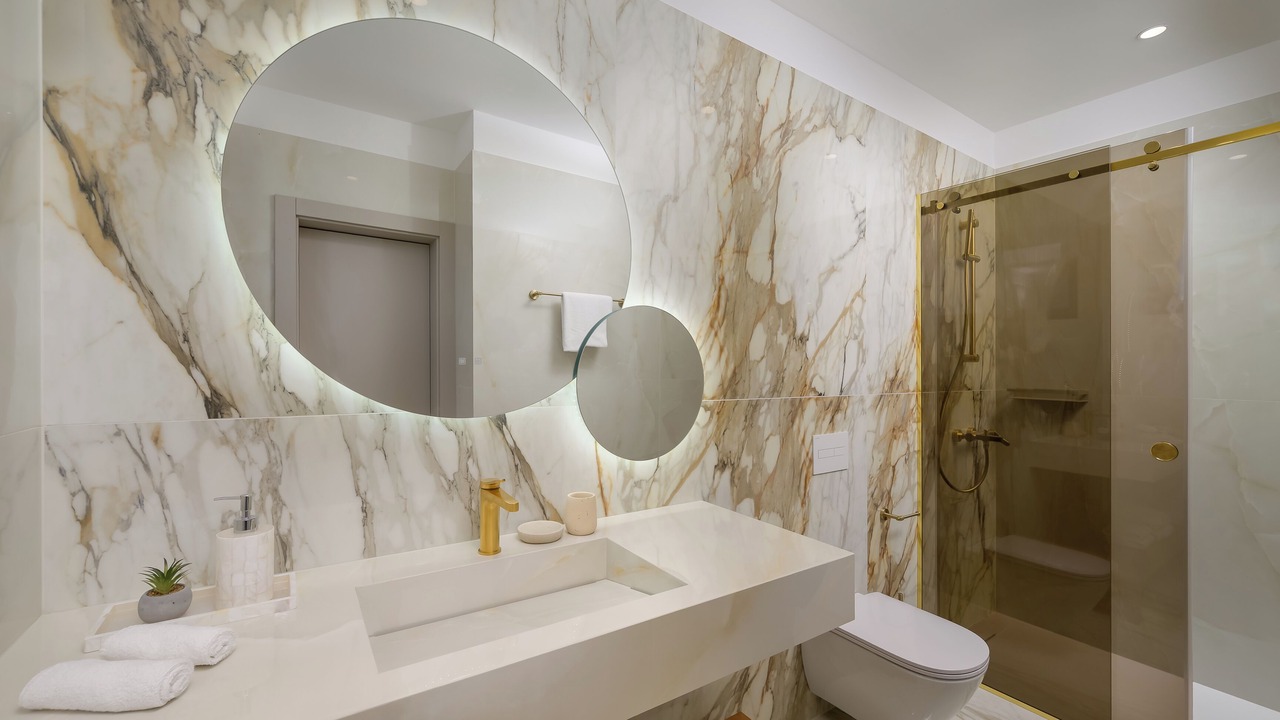 Photo of Bathroom in Jursici