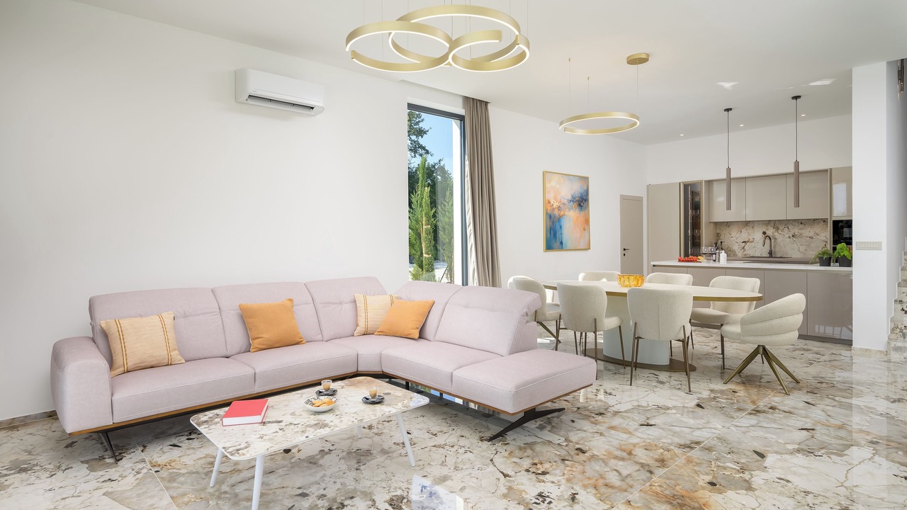 Photo of Livingroom in Jursici