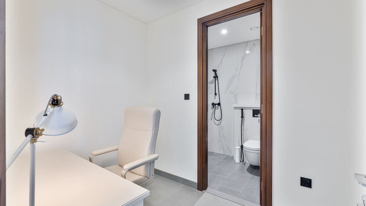 Photo of Bathroom in Nad Al Sheba