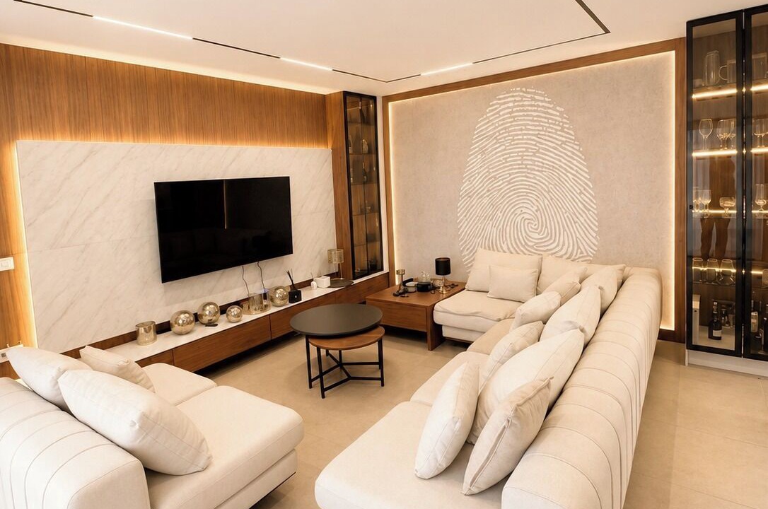 Photo of Livingroom in Municipality of Zminj