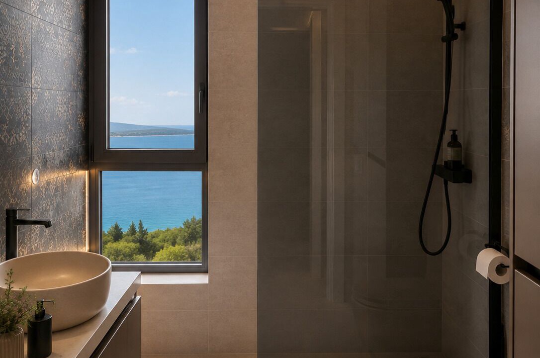 Photo of Bathroom in Municipality of Zminj