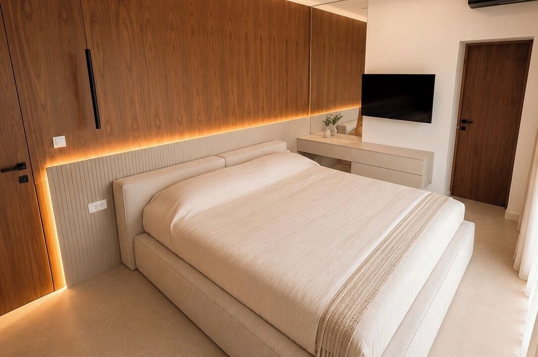 Photo of Bedroom in Municipality of Zminj