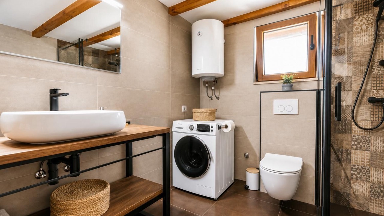 Photo of Bathroom in Rastevic