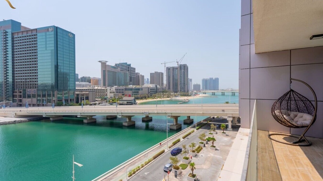 Photo of Patio Balcony in Al Zahiyah