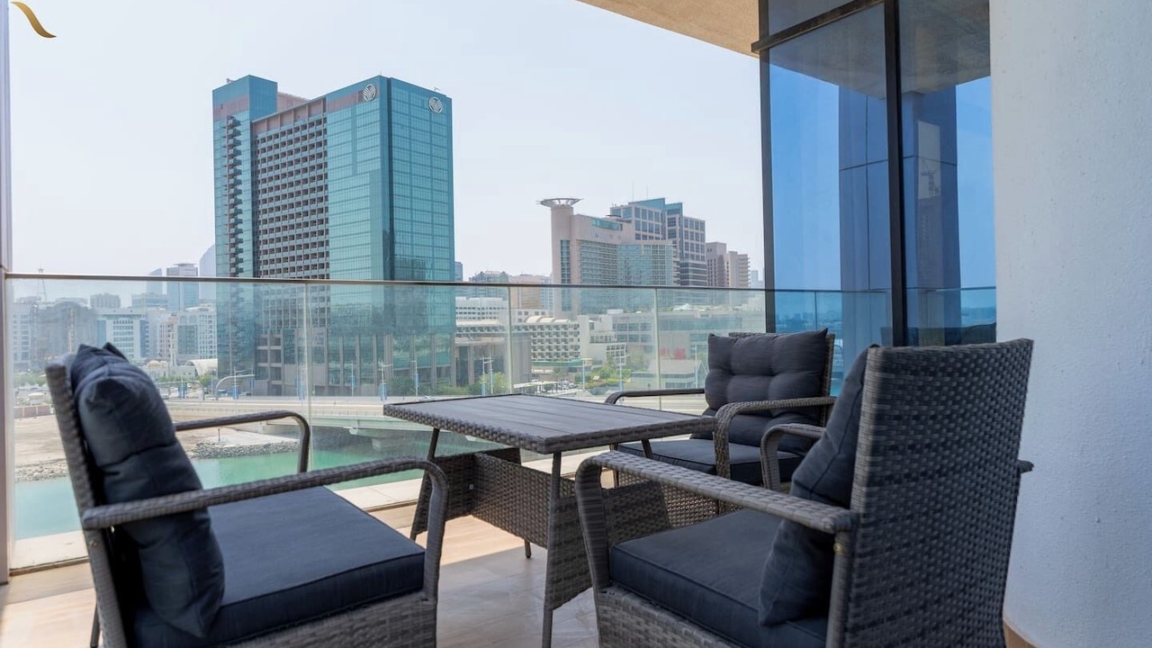 Photo of Patio Balcony in Al Zahiyah
