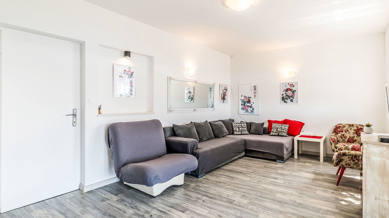 Photo of Livingroom in Podgora