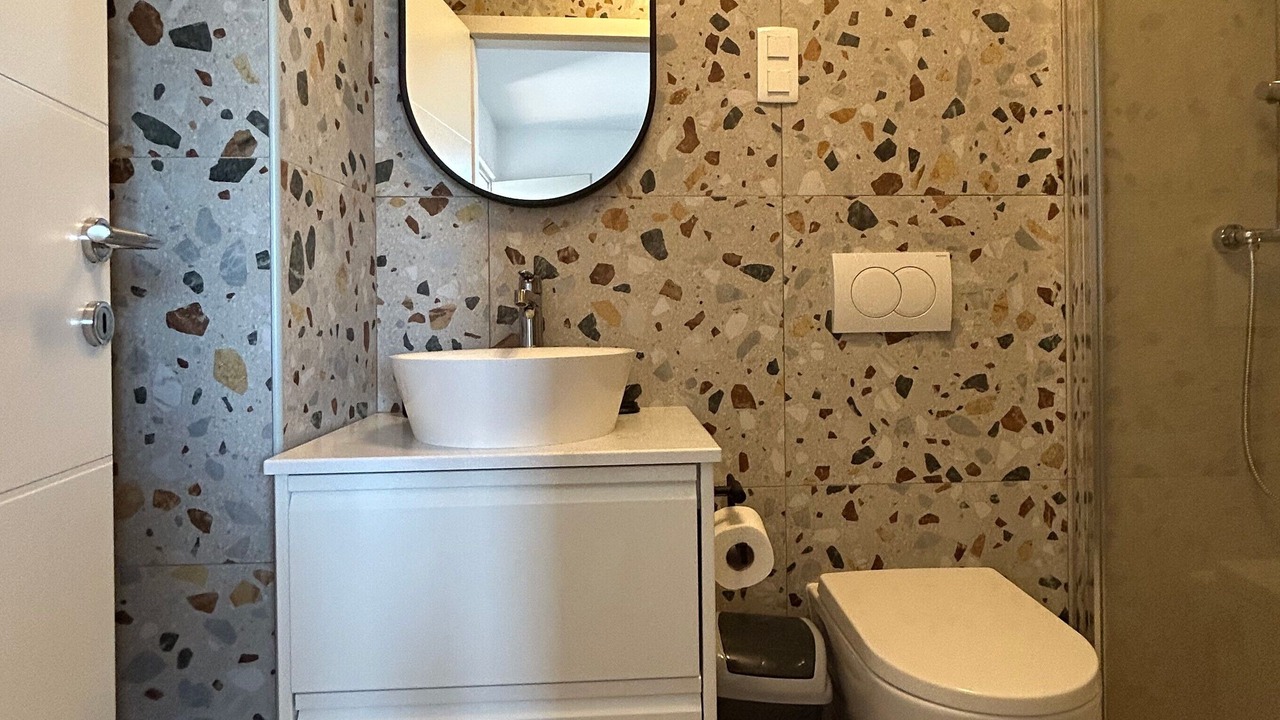 Photo of Bathroom in Vinodolska opcina