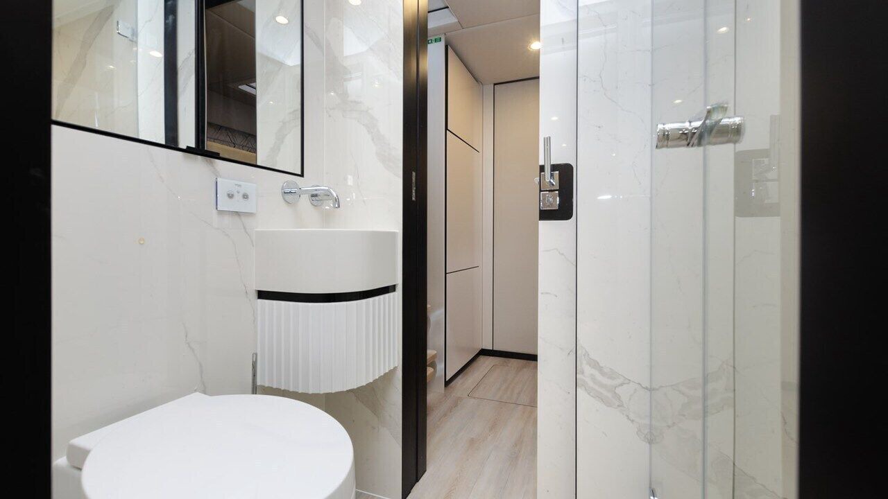 Photo of Bathroom in Kastel Gomilica