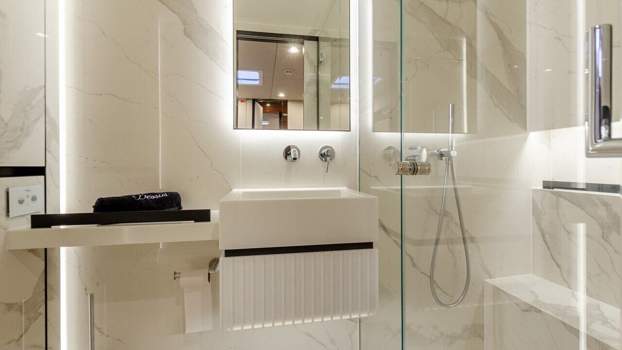 Photo of Bathroom in Kastel Gomilica