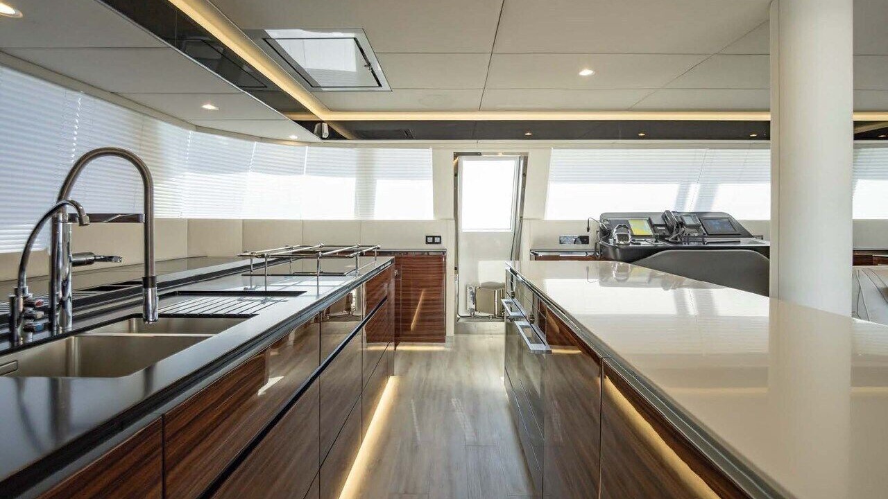 Photo of Kitchen in Kastel Gomilica