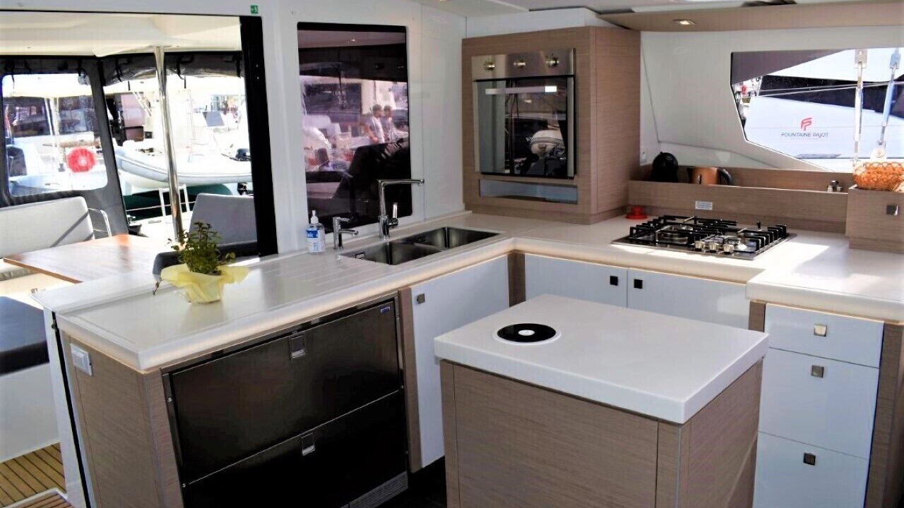 Photo of Kitchen in Businci