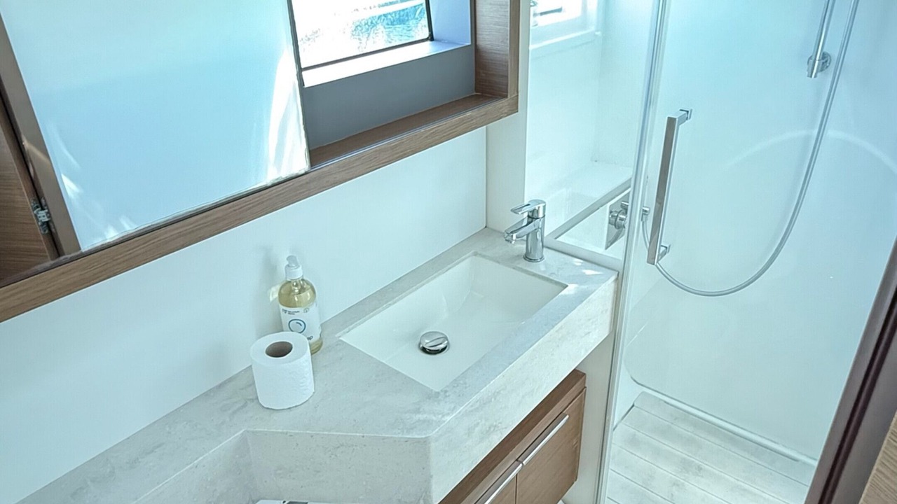 Photo of Bathroom in Businci