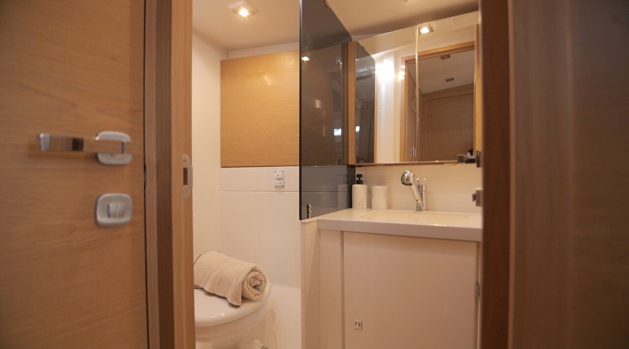 Photo of Bathroom in Businci